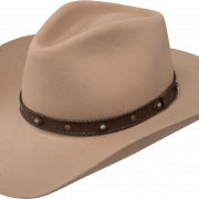 Sfondo di cappello da cowboy occidentale