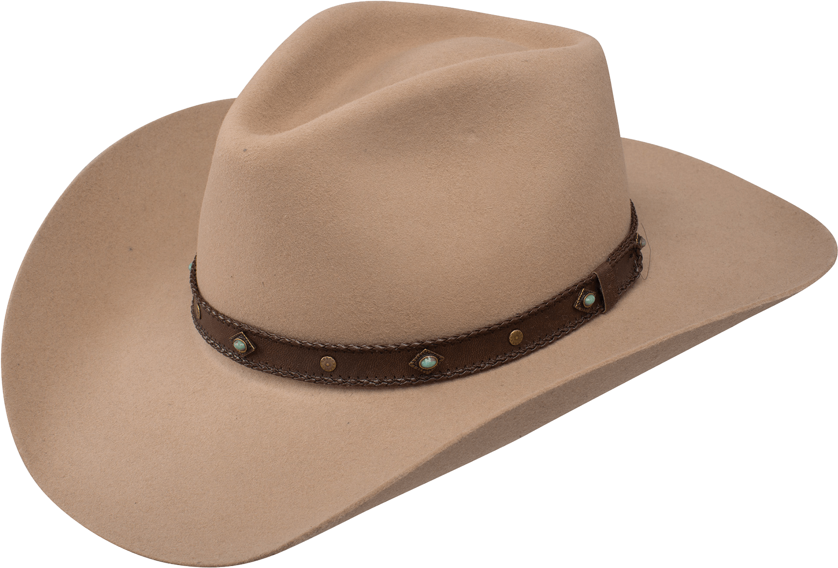 Western Cowboy Hat PNG Background