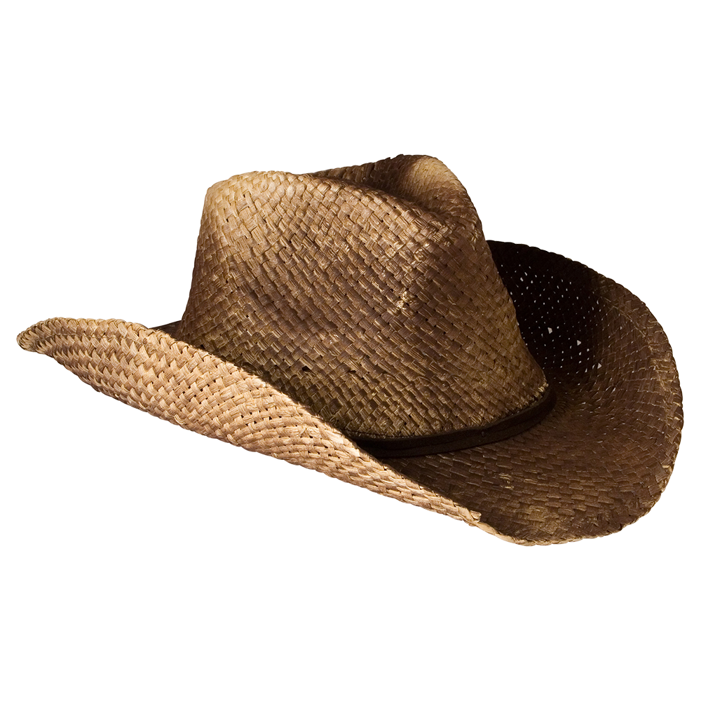 Western Cowboy Hat PNG Cutout