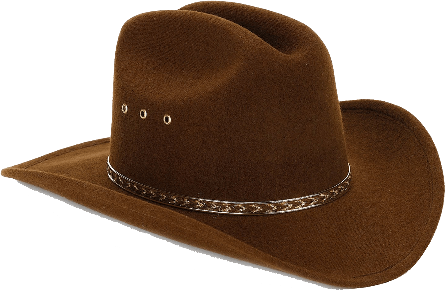 Western Cowboy Hat PNG Free Image
