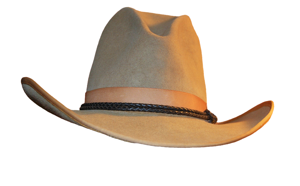Western Cowboy Hat PNG HD Image