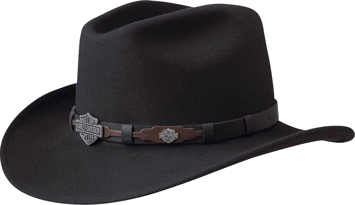 Western Cowboy Hat PNG Image