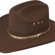 Западная ковбойская шляпа PNG Фотографии