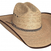 Western cowboy hoed PNG foto achtergrond