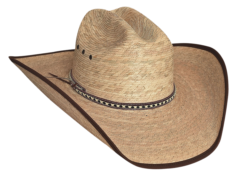 قبعة رعاة البقر الغربية PNG الخلفية