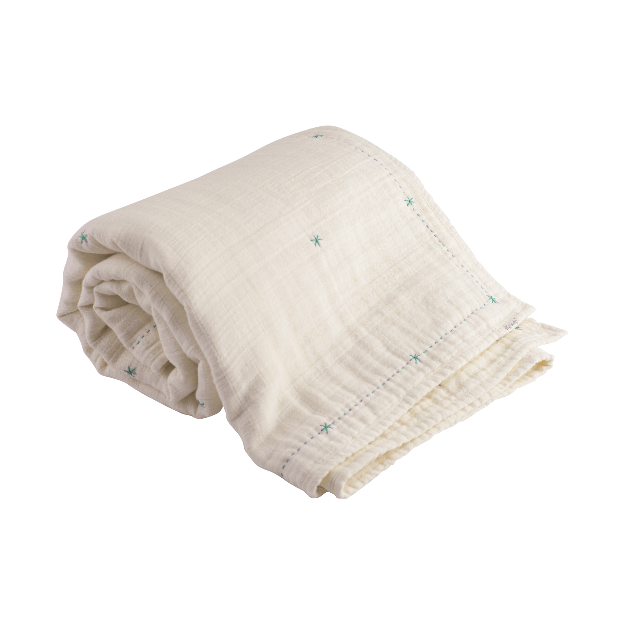 White Blanket PNG Cutout
