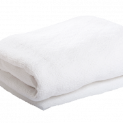 White Blanket PNG Photos