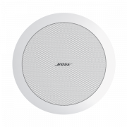 White Bose Speaker