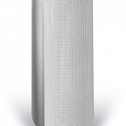 White Bose Speaker PNG