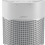 White Bose Speaker PNG File