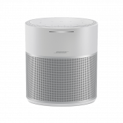 White Bose Speaker PNG Image
