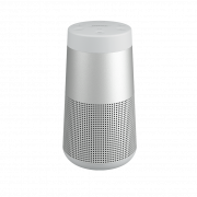 White Bose Speaker PNG Immagini