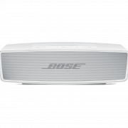White Bose Speaker PNG Foto