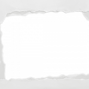 White Paper PNG Free Image