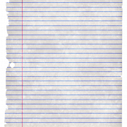 Изображение PNG с белой бумагой