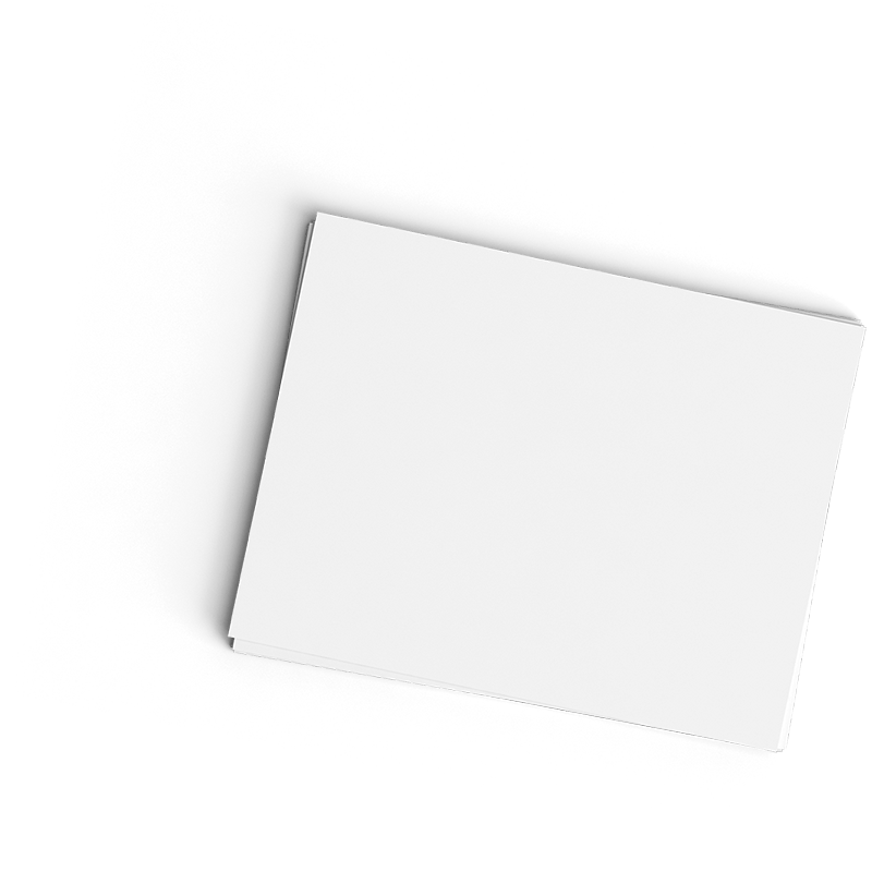 White Paper PNG Images HD