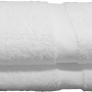 White Towel PNG