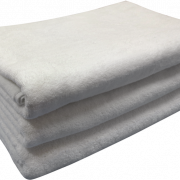 White Towel PNG Image
