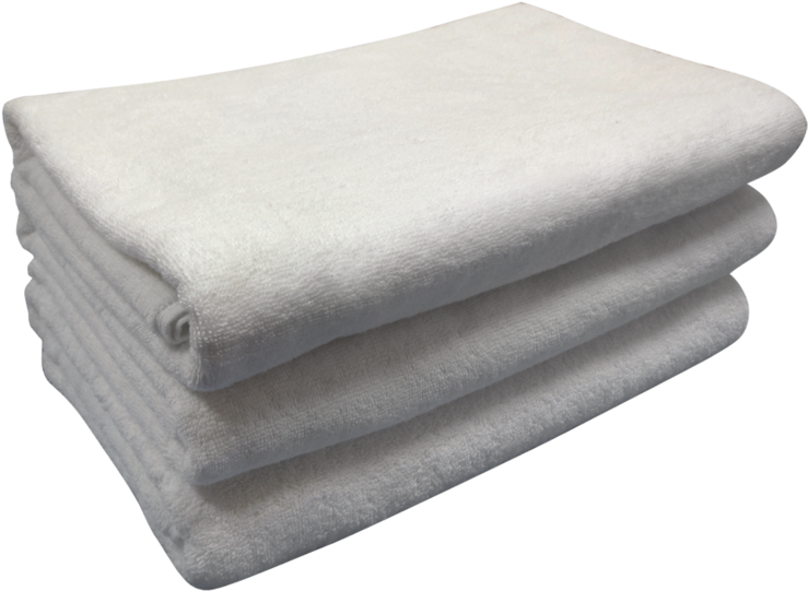 White Towel PNG Image