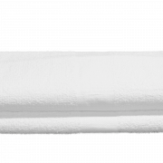 Immagini PNG di asciugamano bianco