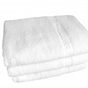 White Towel PNG Photos
