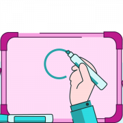 Whiteboard PNG Clipart