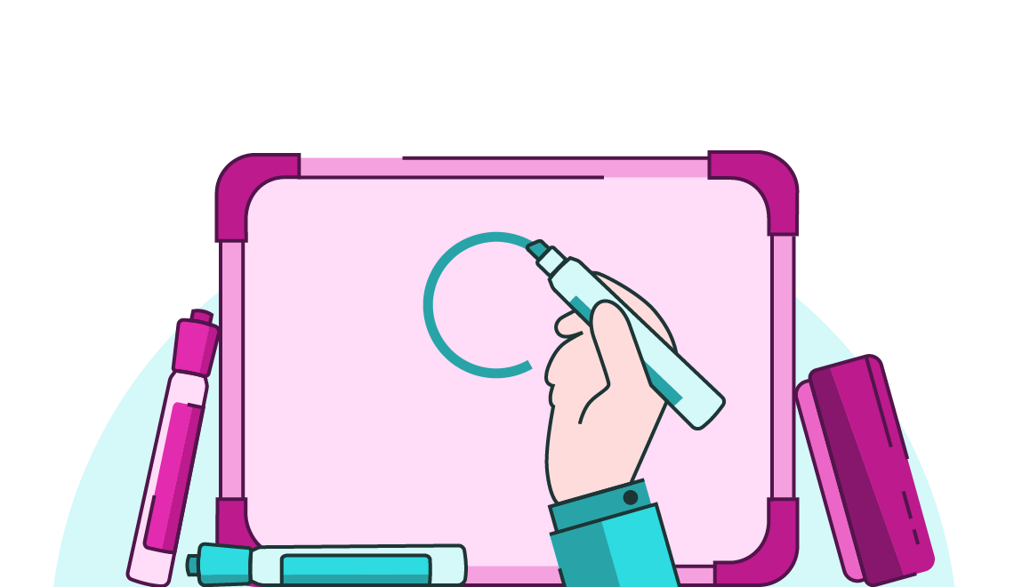 Whiteboard PNG Clipart