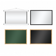 Whiteboard PNG Images