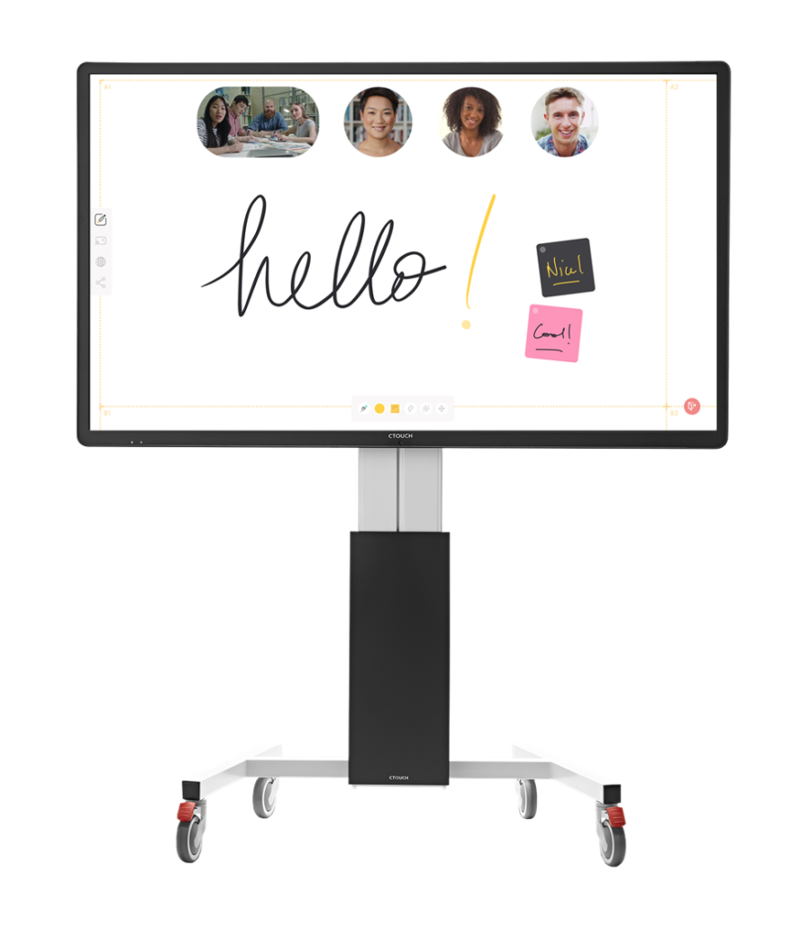 Whiteboard Transparent Images