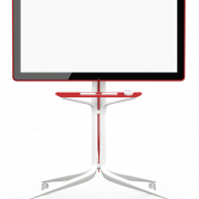 Whiteboard Vector PNG File