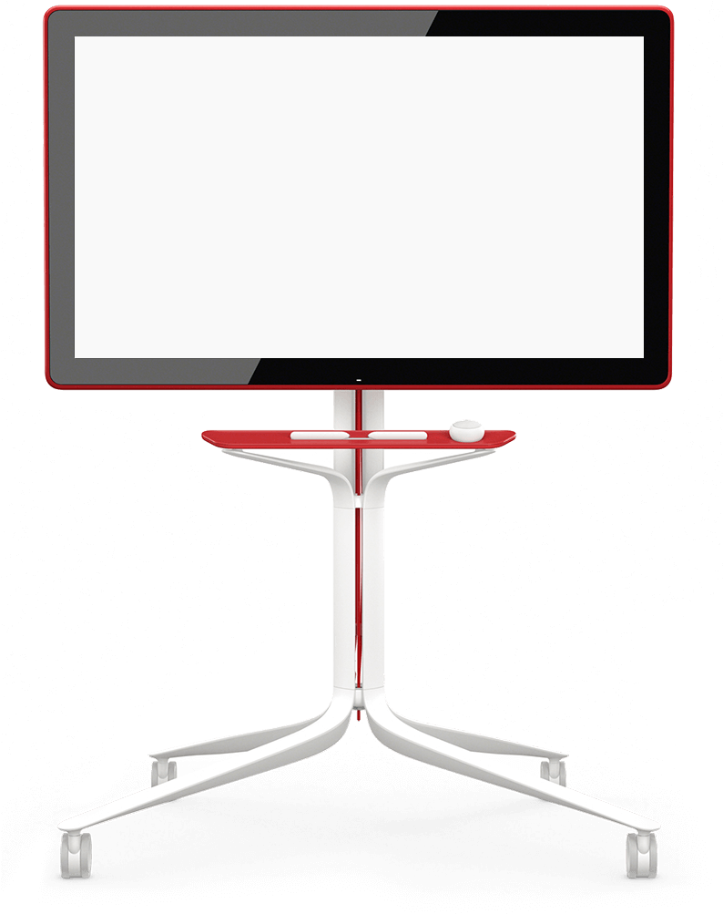 Whiteboard Vector PNG File