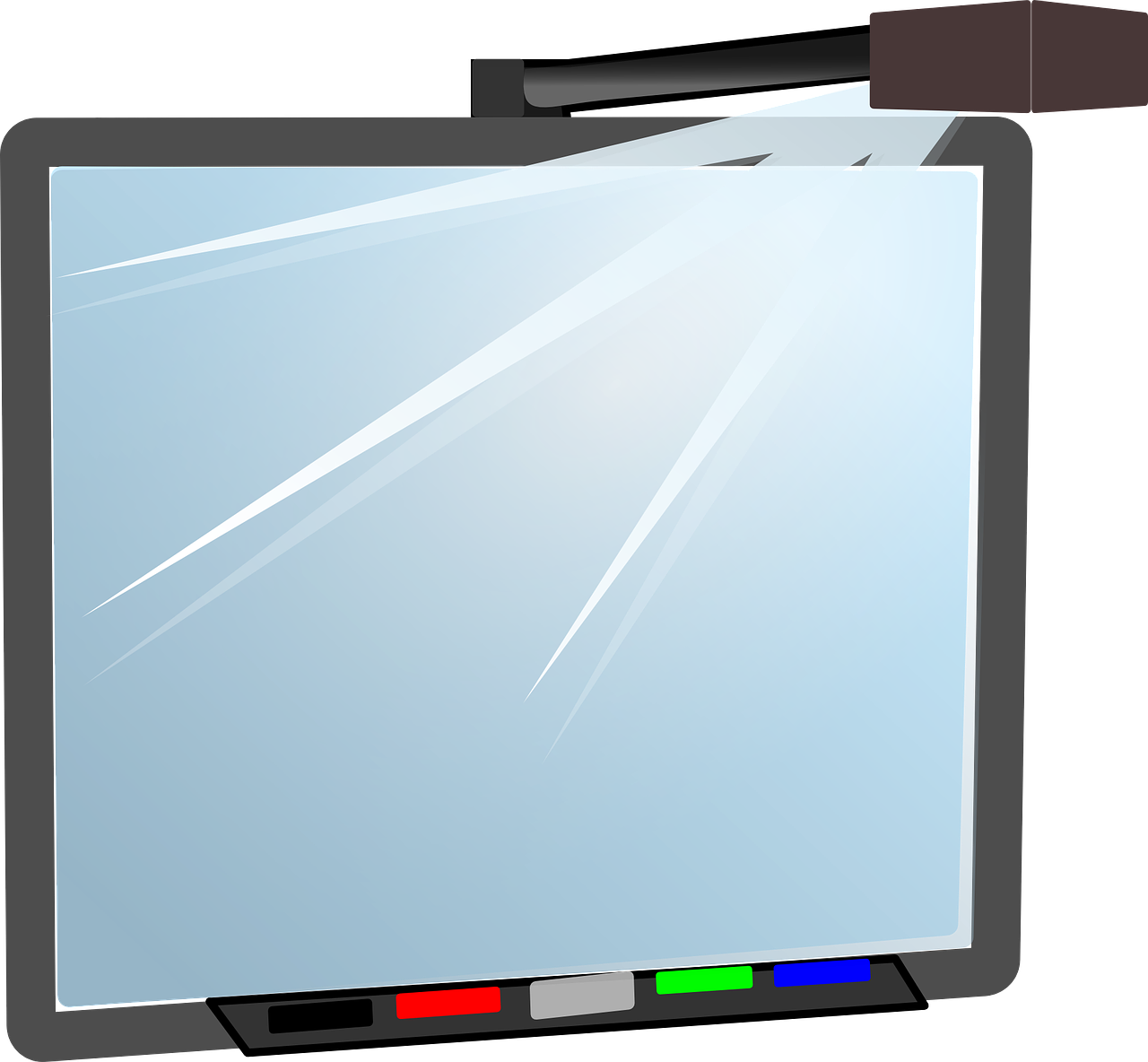 Whiteboard Vector PNG Images