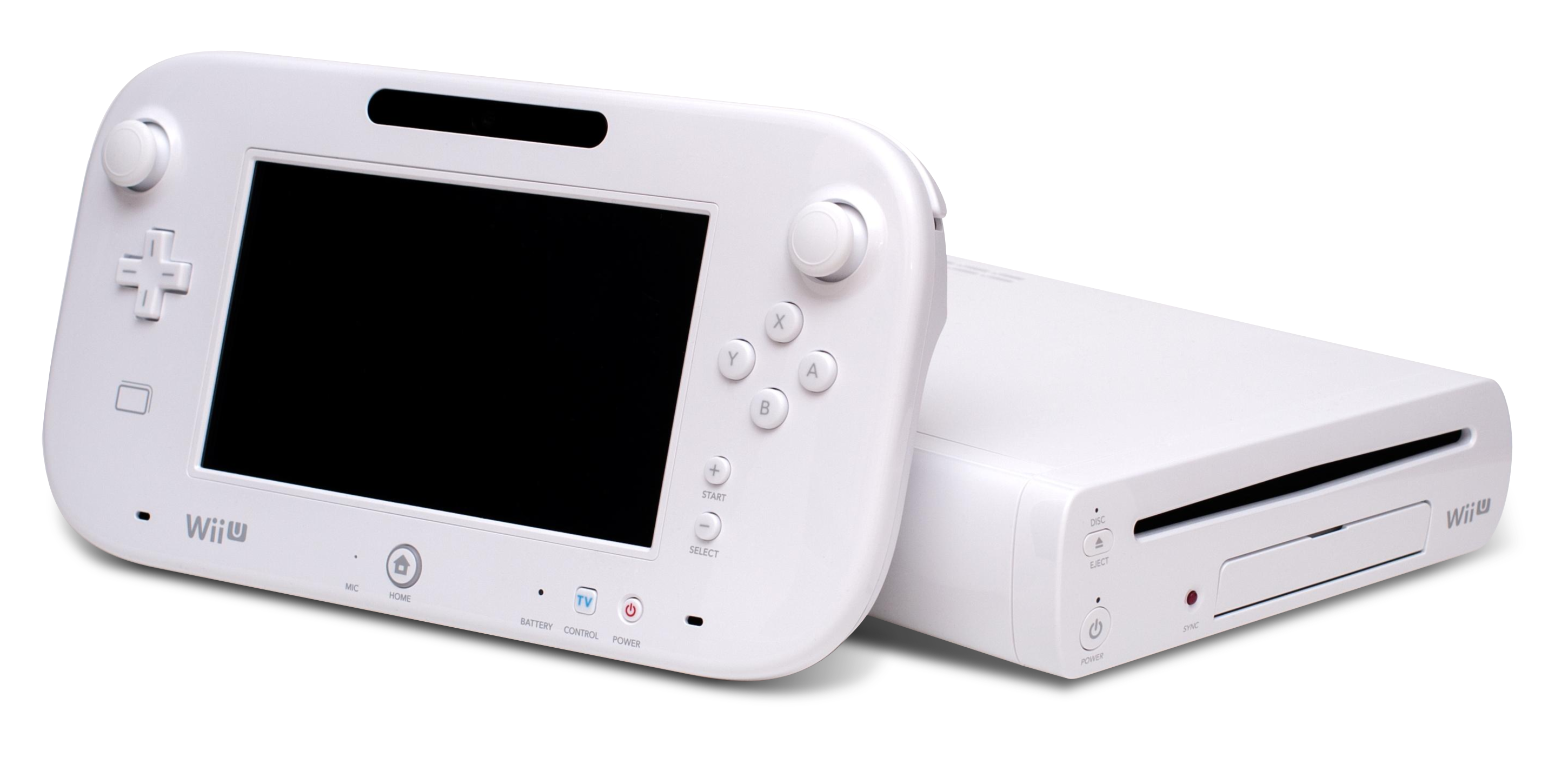 Wii Game Controller PNG Picture