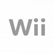 Cutout PNG logo Wii