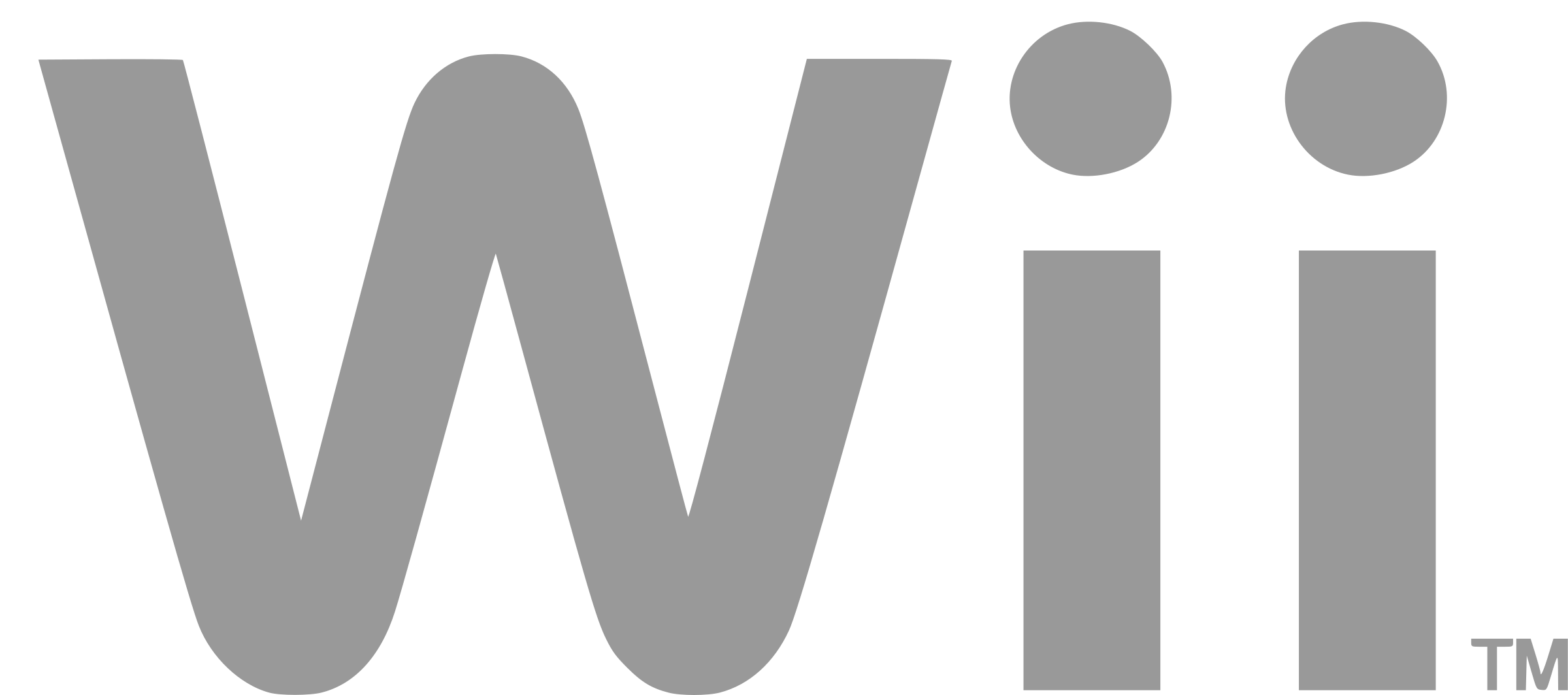 Wii Logo PNG File