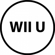 Foto do logotipo do Wii