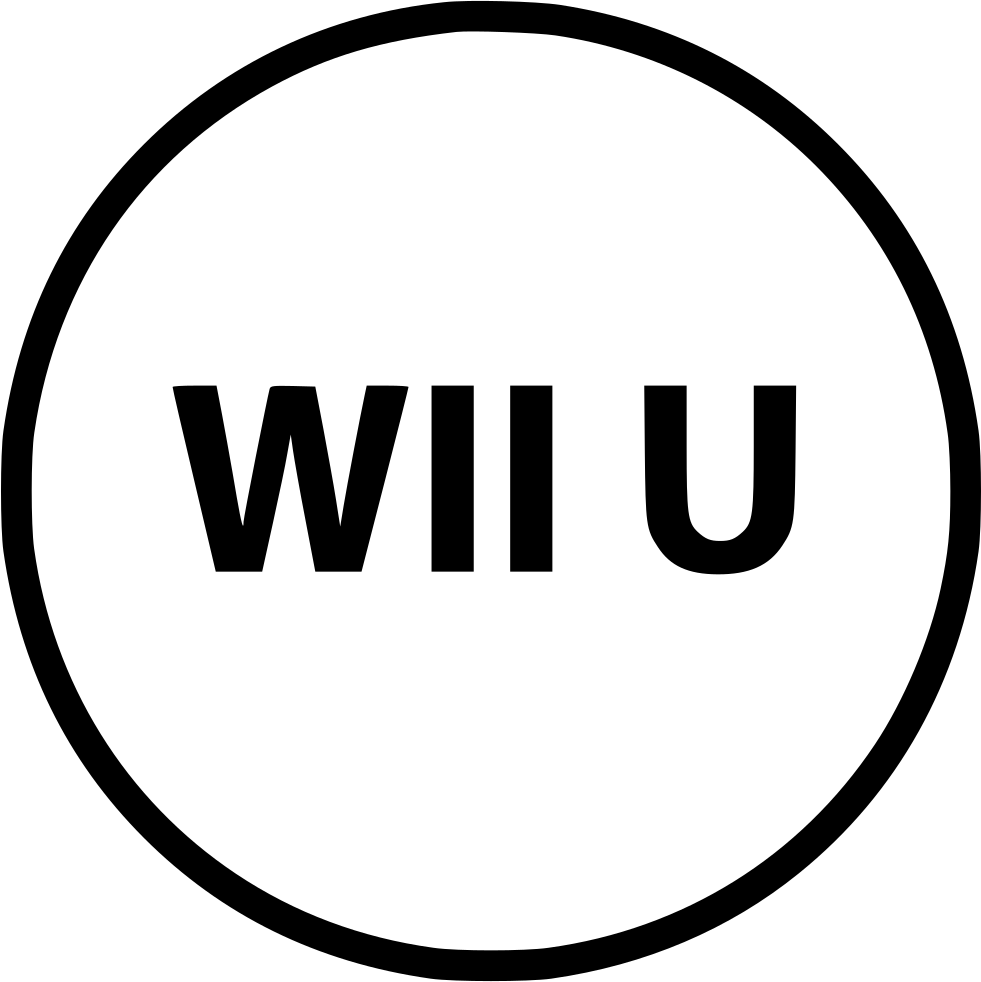 Wii logo png pic