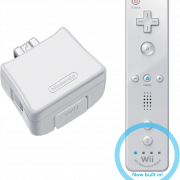 Wii png cutout