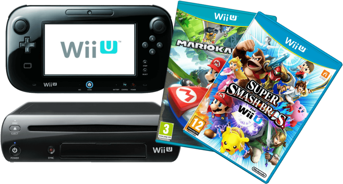 Image HD Wii PNG