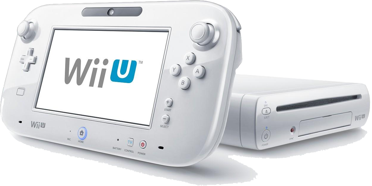 Wii PNG Photo