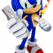 Wii PNG PIC -achtergrond