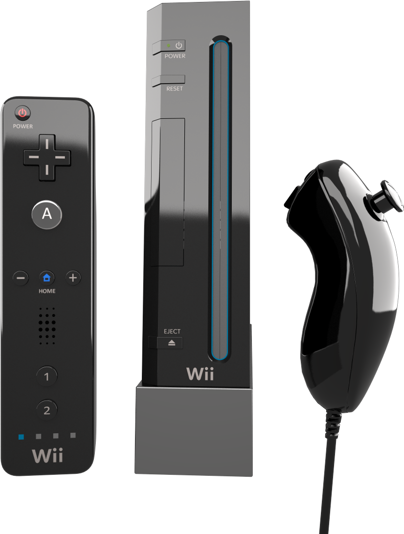 Wii PNG Picture
