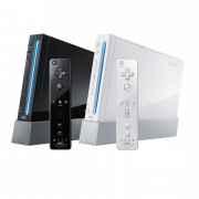Wii transparant bestand
