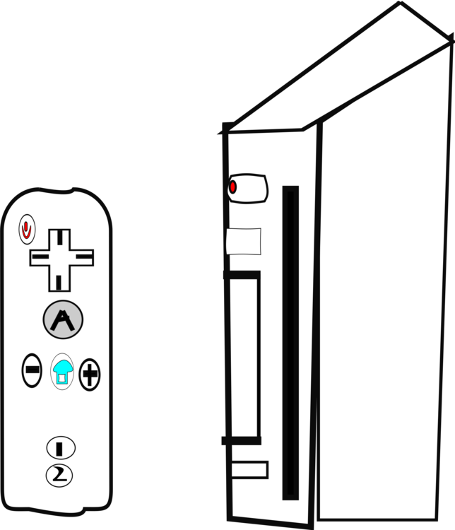 Wii Transparent PNG