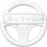 Wii Wheel Controller PNG -bestand