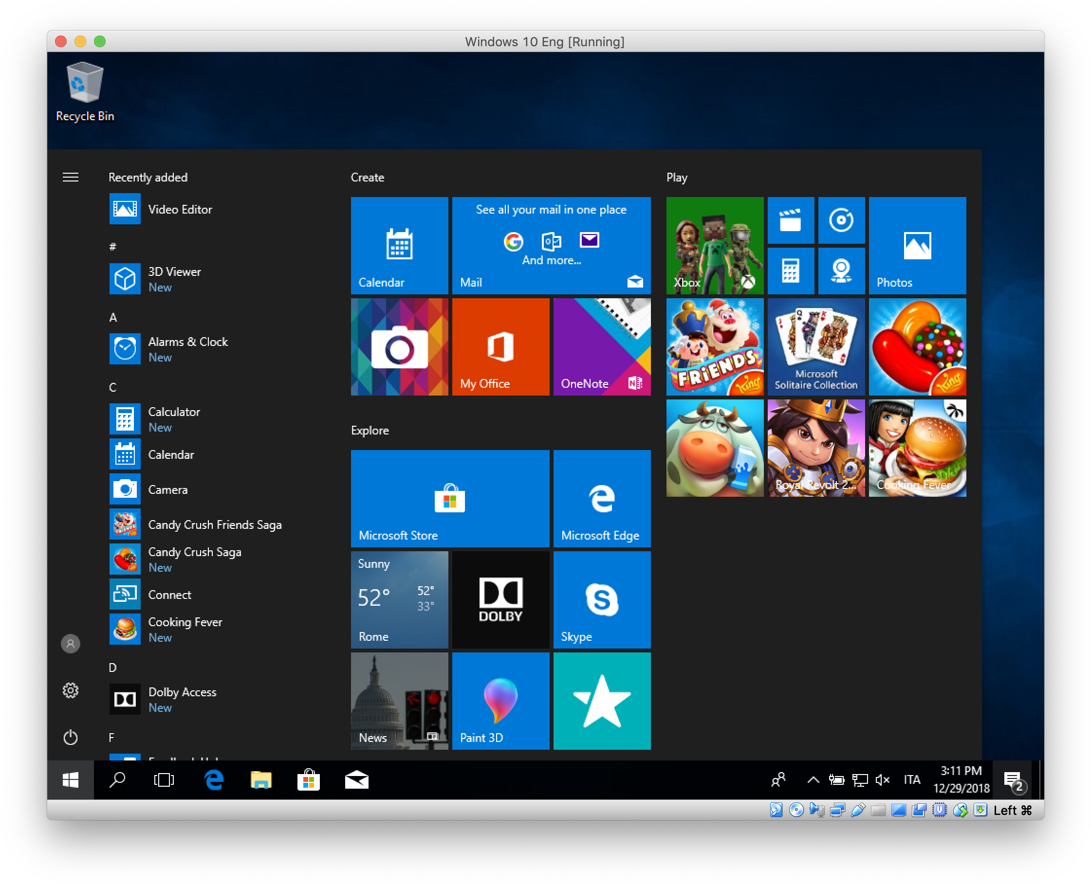 Windows 11 PNG Cutout
