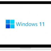 Windows 11 PNG -fotos