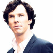 Actor Benedict Cumberbatch PNG