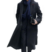 Actor Benoît Cumberbatch PNG Pic