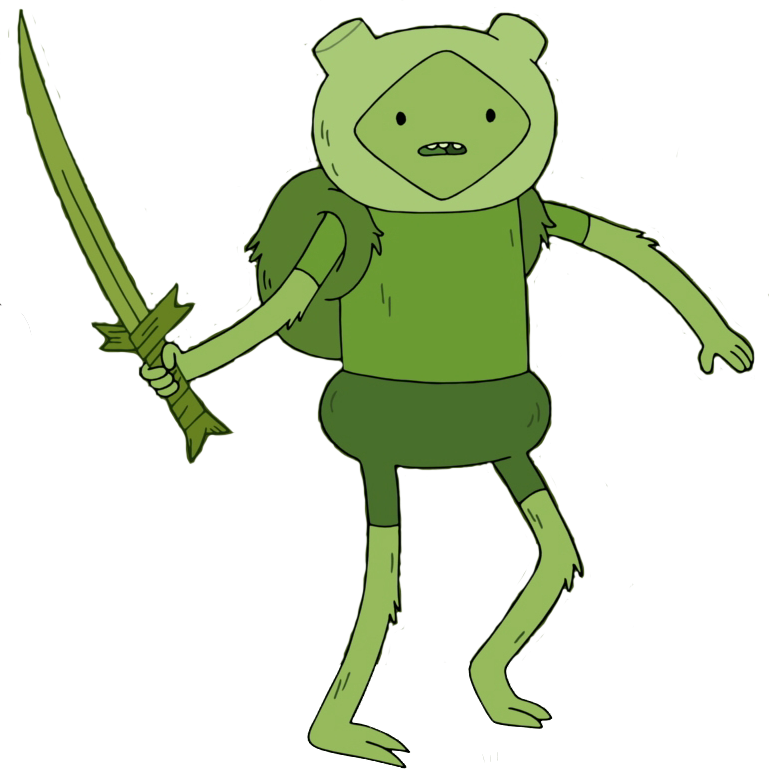 Adventure Time PNG File